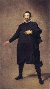 Diego Velazquez, Pablo de Valladolid